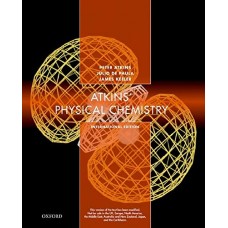 ATKIN'S PHYSICAL CHEMISTRY
