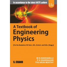 A TEXT BOOK OF ENGINEERING PHYSICS