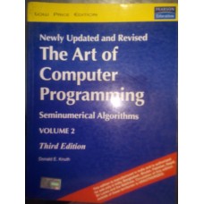 THE ART OF COMPUTER PROGRAMMING VOL. 1