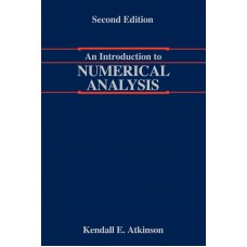 An Introduction to Numerical Analysis