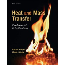 HEAT AND MASS TRANSFER FUNDAMENTALS AND APPLICATIONS