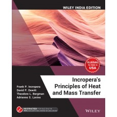 PRINCIPLES OF HEAT AND MASS TRANSFER