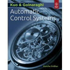 Kuo & Golnaraghi Automatic Control Systems (WIND)