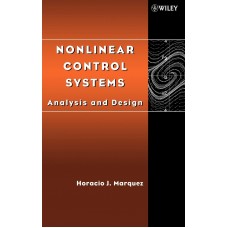 Nonlinear Control Systems: Analysis and Design”