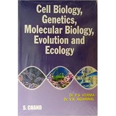 CELL BIOLOGY, GENETICS, MOLECULAR BIOLOGY, EVOLUTION & ECOLOGY