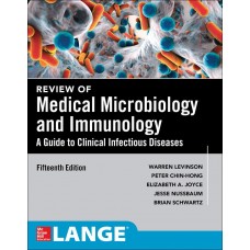 REVIEW OF MEDICAL MICROBIOLOGY & IMMUNOLOGY