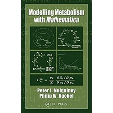 MODELING METABOLISM WITH MATHEMATICA