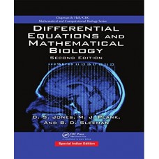 DIFFERENTIAL EQUATIONS & MATHEMATICAL BIOLOGY