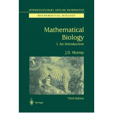 Mathematical Biology: An Introduction