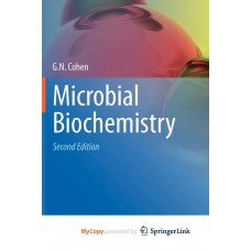 MICROBIAL BIOCHEMISTRY 