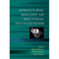 STRUCTURAL BIOLOGY OF BACTERIAL PATHOGENESIS