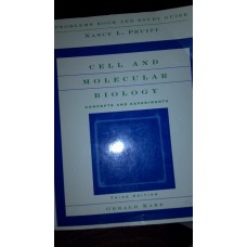 CELL & MOLECULAR BIOLOGY CONCEPTS & EXPERIMENTS