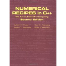 NUMERICAL RECIPES IN C++