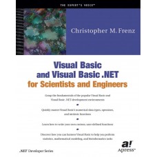 VISUAL BASIC & VISUAL BASIC. NET FOR  SCIENTISTS & ENGINEERS