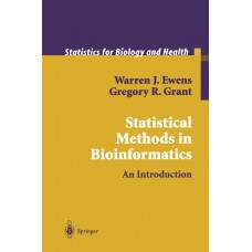 STATISTICAL METHODS IN BIOINFORMATICS