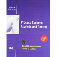 PROCESS SYSTEM ANALYSIS & CONTROL