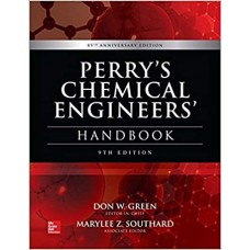 PERRY'S CHEMICAL ENGINEERS' HANDBOOK