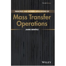 Principles and Modern Applications of Mass Transfer Operations
