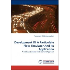 Development of a Particulate Flow Simulator and Its Application