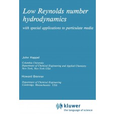 LOW REYNOLDS NUMBER HYDRODYNAMICS