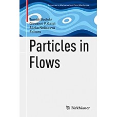 PARTICLES IN FLOWS