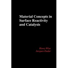 Material Concepts in Surface Reactivity and Catalysis