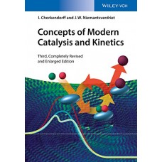 CONCEPTS OF MODERN CATALYSIS & KINETICS
