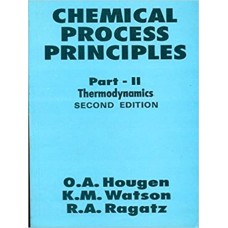 CHEMICAL PROCESS PRINCIPLESPART 1 MATERIAL & ENERGY BALANCES