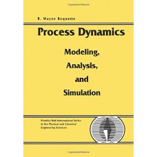 PROCESS DYNAMICS MODELING ANALYSIS & SIMULATION