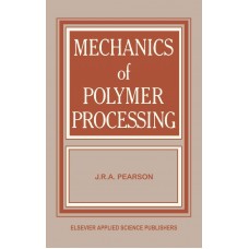 Mechanics of Polymer Processing