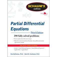 SCHAUM'S OUTLINES Partial Differential Equations