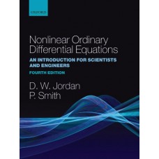 Nonlinear Ordinary Differential Equations