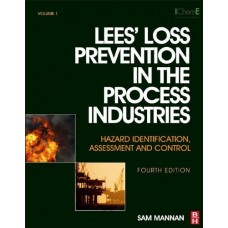 Loss Prevention in Process Industries”