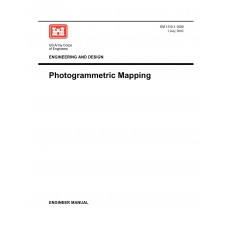 Engineering and Design: Photogrammetric Mapping