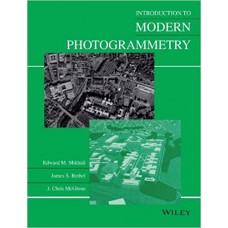 INTRODUCTION TO MODERN PHOTOGRAMMETRY