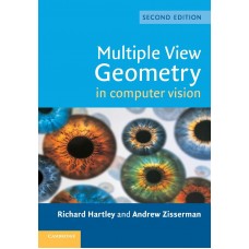 MULTIPLE VIEW GEOMETRY IN COMPUTER VISION