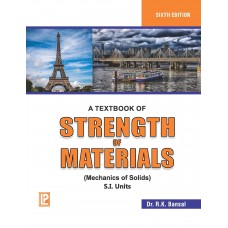 A TEXT BOOK OF STRENGTH OF MATERIALS