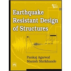 EARTHQUAKE RESISTANT DESIGN OF STRUCTURES