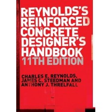 REYNOLDS'S REINFORCED CONCRETE DESIGNER'S HANDBOOK