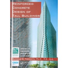 REINFORCED CONCRETE  DESIGN OF TALL BUILDINGS