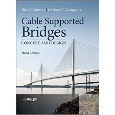 CABLE SUPPORTED BRIDGES -CONCEPT & DESIGN