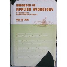 Handbook of Applied Hydrology