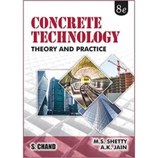Concrete Technology Theory and Practice