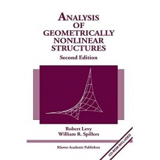 ANALYSIS OF GEOMETRICALLY NON LINEAR STRUCTURES
