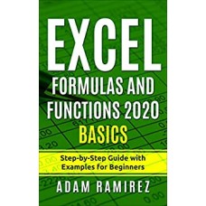EXCEL FORMULAS & FUNCTIONS STEP - BY -STEP GUIDE WITH EXAMPLES