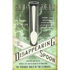THE DISAPPEARING SPOON