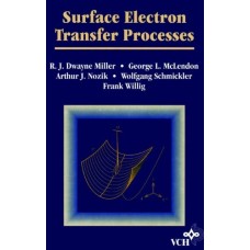 SURFACE ELECTRON TRANSFER PROCESSES