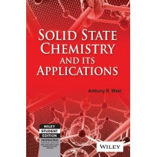 SOLID STATE CHEMISTRY & IT'S APPLICATIONS