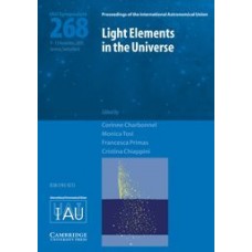 LIGHT ELEMENTS IN THE UNIVERSE