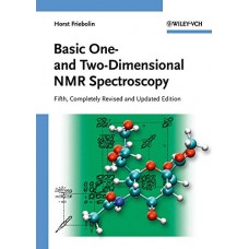 BASIC ONE - & TWO - DIMENSIONAL NMR SPECTROSCOPY